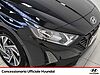 Hyundai i20 1.2 mpi connectline 79cv mt NERO