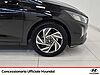 Hyundai i20 1.2 mpi connectline 79cv mt NERO
