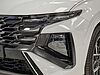 Hyundai TUCSON 1.6 hev nline 2wd 239cv auto SERENITY WHITE