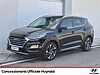 Hyundai TUCSON 1.6 crdi xprime 2wd 136cv dct NERO