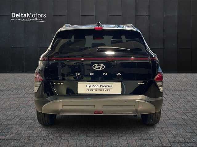 Hyundai KONA KONA HEV 1.6 DCT XLine