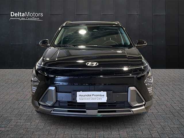Hyundai KONA KONA HEV 1.6 DCT XLine