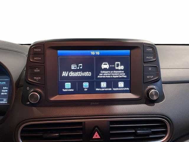 Hyundai KONA KONA EV 39 kWh XPrime