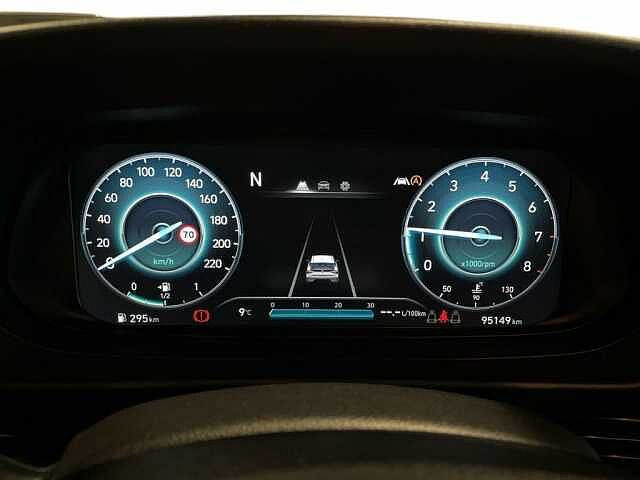 Hyundai i20 i20 1.0 T-GDI 48V iMT ConnectLine