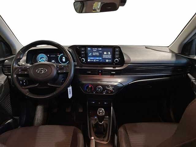 Hyundai i20 i20 1.0 T-GDI 48V iMT ConnectLine
