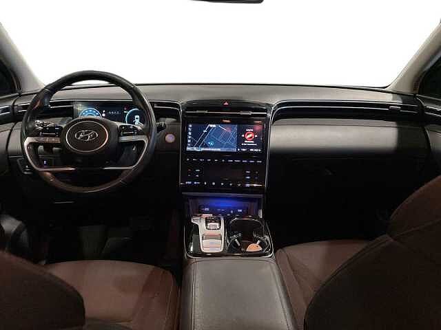 Hyundai TUCSON TUCSON 1.6 HEV aut.Exellence