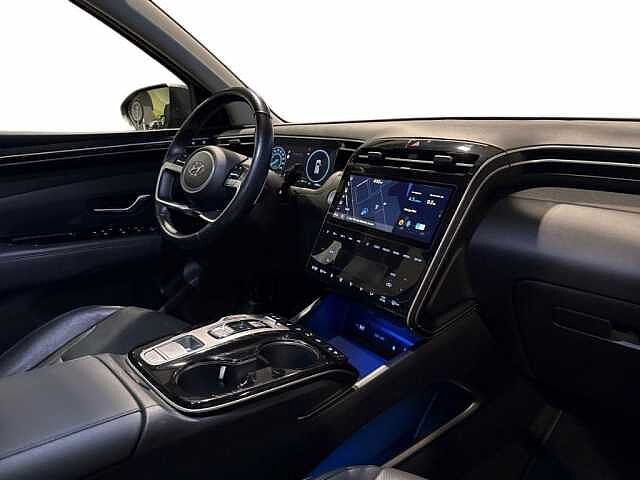 Hyundai TUCSON TUCSON 1.6 hev Exellence Lounge Pack 2wd auto