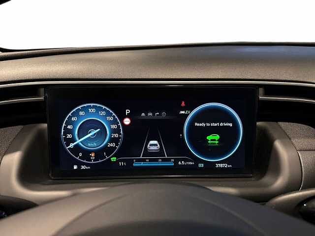 Hyundai TUCSON TUCSON 1.6 hev Exellence Lounge Pack 2wd auto