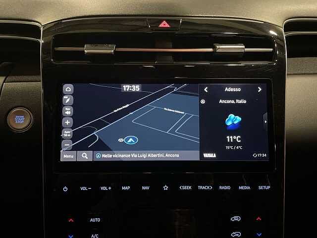 Hyundai TUCSON TUCSON 1.6 crdi Xline Hyundai Smart Sense+ Advanced 2wd