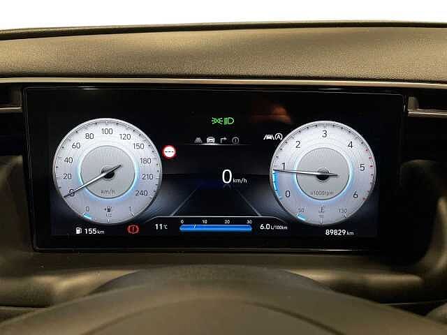 Hyundai TUCSON TUCSON 1.6 crdi Xline Hyundai Smart Sense+ Advanced 2wd