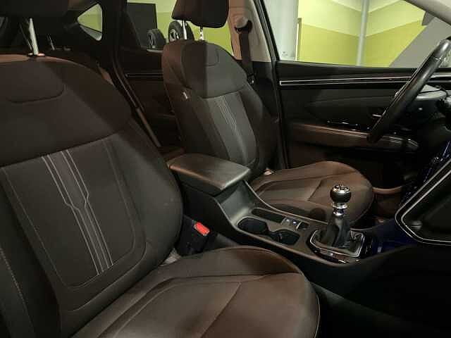 Hyundai TUCSON TUCSON 1.6 crdi Xline Hyundai Smart Sense+ Advanced 2wd