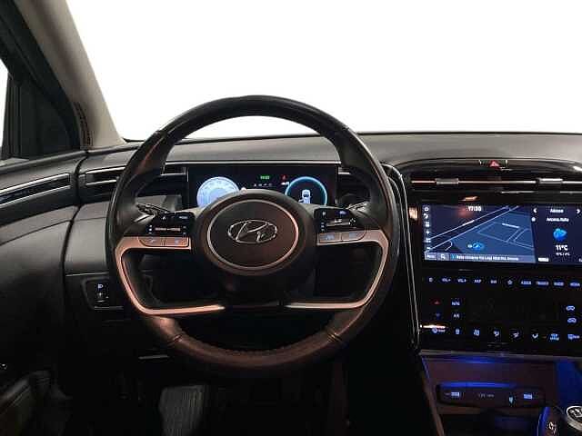 Hyundai TUCSON TUCSON 1.6 crdi Xline Hyundai Smart Sense+ Advanced 2wd