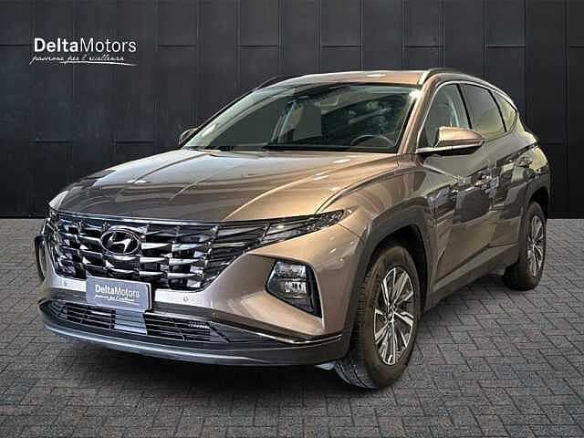 Hyundai TUCSON TUCSON 1.6 hev Xline 2wd auto