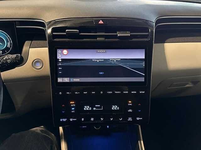 Hyundai TUCSON TUCSON 1.6 hev Xline 2wd auto