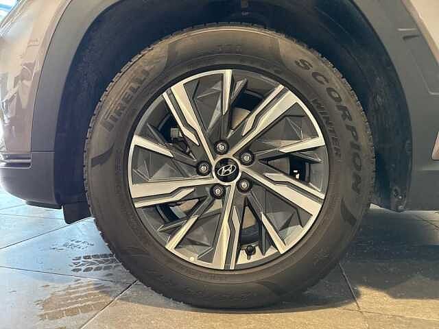 Hyundai TUCSON TUCSON 1.6 hev Xline 2wd auto