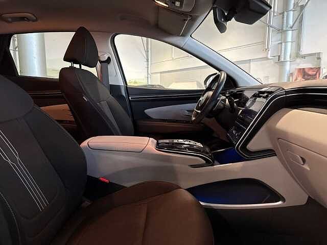 Hyundai TUCSON TUCSON 1.6 hev Xline 2wd auto