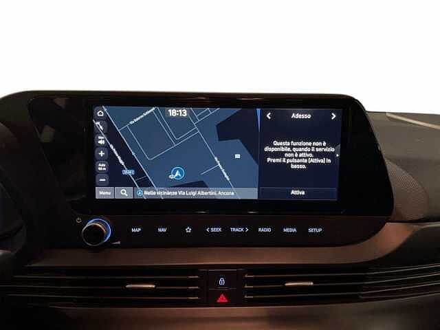 Hyundai BAYON Bayon 1.2 mpi Xline mt