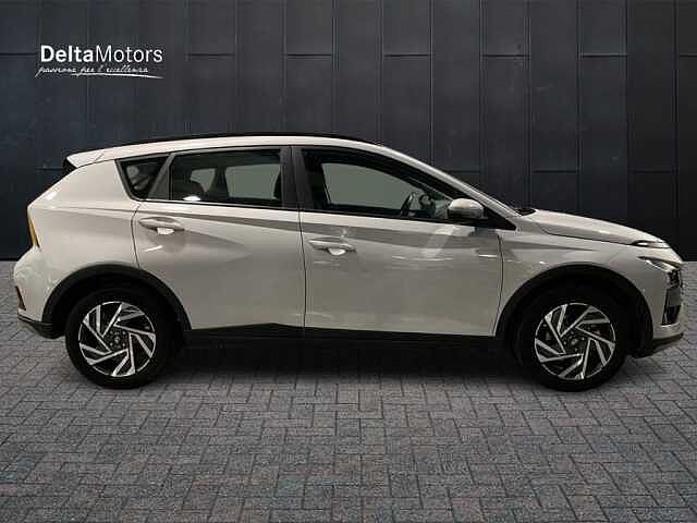 Hyundai BAYON Bayon 1.2 mpi Xline mt