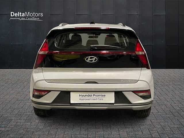 Hyundai BAYON Bayon 1.2 mpi Xline mt