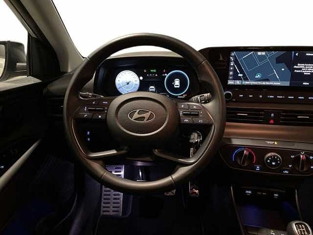 Hyundai BAYON Bayon 1.2 mpi Xline mt