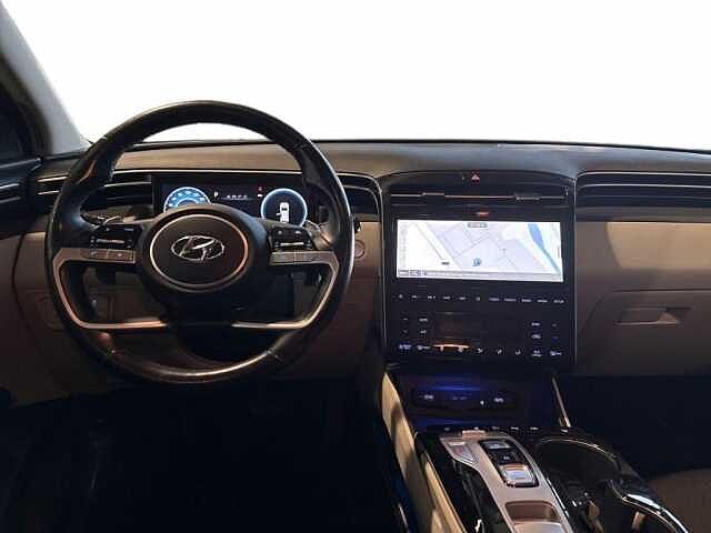 Hyundai TUCSON TUCSON 1.6 HEV aut.Exellence