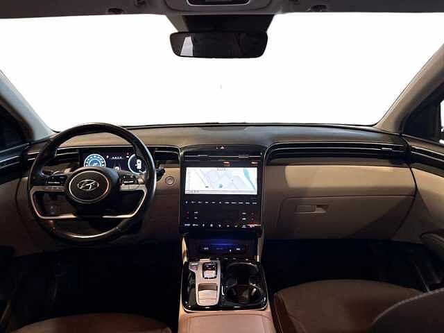 Hyundai TUCSON TUCSON 1.6 HEV aut.Exellence