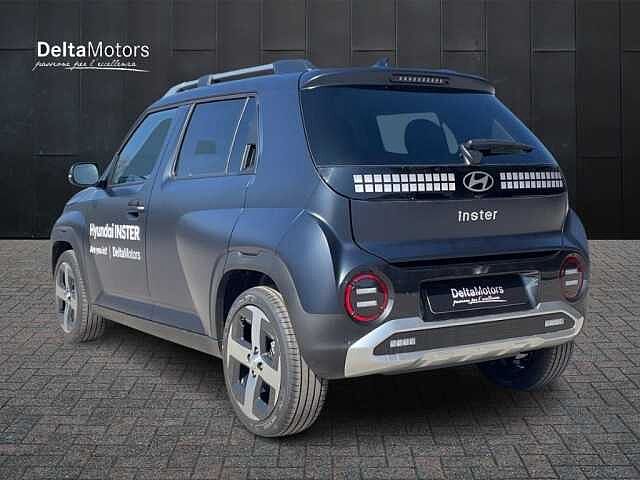 Hyundai INSTER INSTER 49 KWH XCLASS+TP+AP