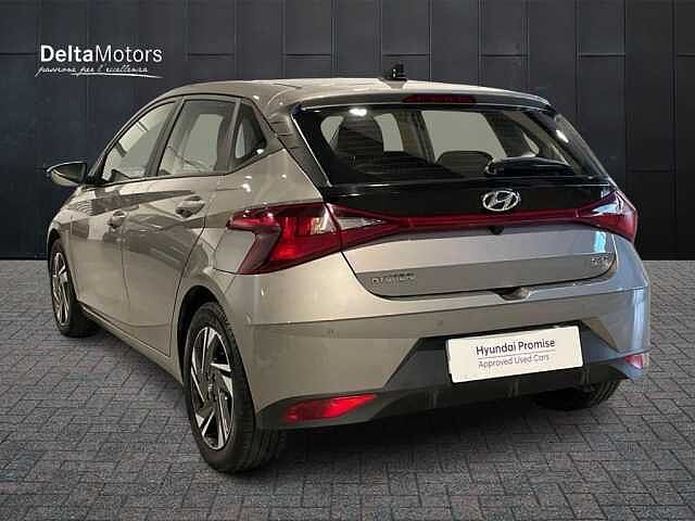 Hyundai i20 i20 1.0 T-GDI 48V iMT ConnectLine