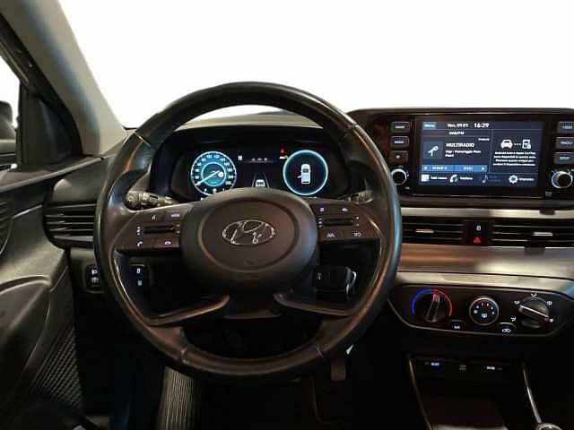 Hyundai i20 i20 1.0 T-GDI 48V iMT ConnectLine