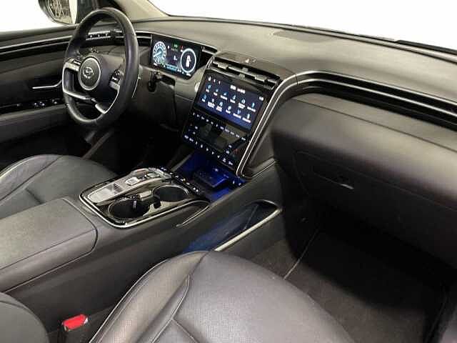 Hyundai TUCSON TUCSON 1.6 hev Exellence Lounge Pack 4wd auto