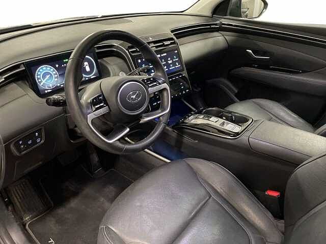 Hyundai TUCSON TUCSON 1.6 hev Exellence Lounge Pack 4wd auto
