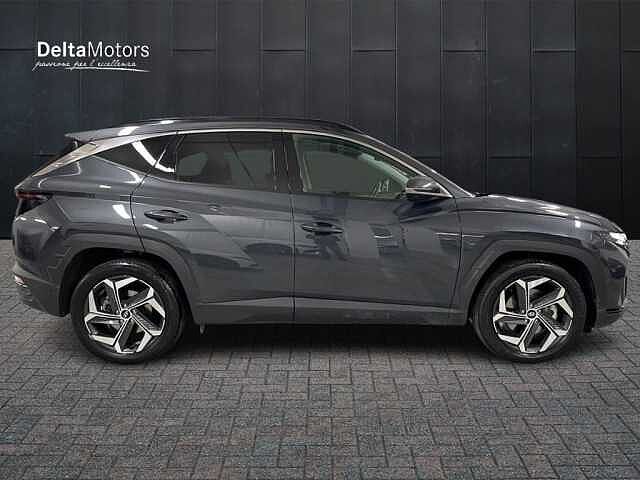 Hyundai TUCSON TUCSON 1.6 hev Exellence Lounge Pack 4wd auto