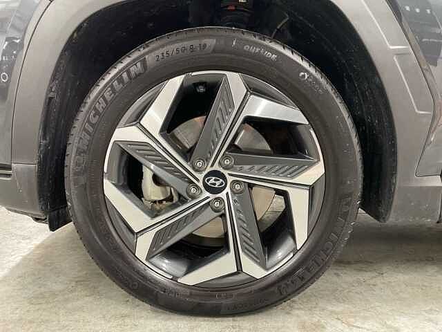 Hyundai TUCSON TUCSON 1.6 hev Exellence Lounge Pack 4wd auto