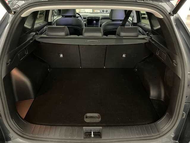 Hyundai TUCSON TUCSON 1.6 hev Exellence Lounge Pack 4wd auto