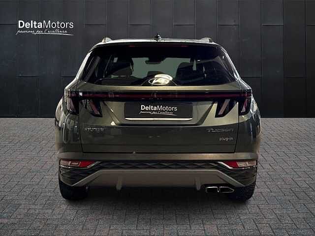 Hyundai TUCSON TUCSON 1.6 phev Exellence Lounge Pack 4wd auto