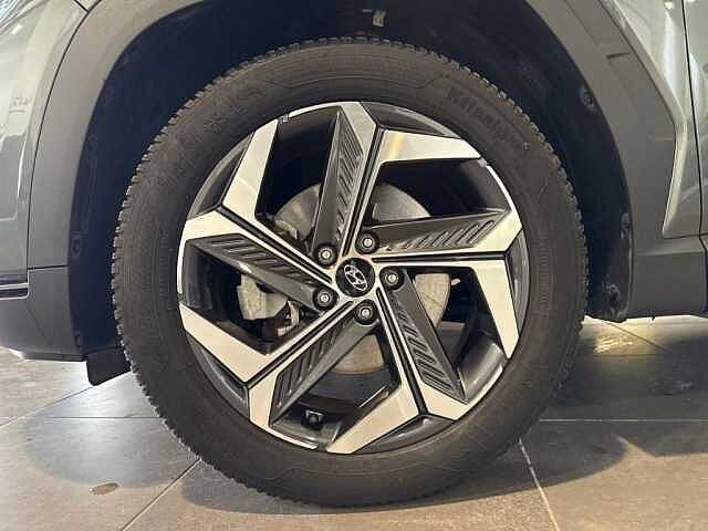 Hyundai TUCSON TUCSON 1.6 phev Exellence Lounge Pack 4wd auto