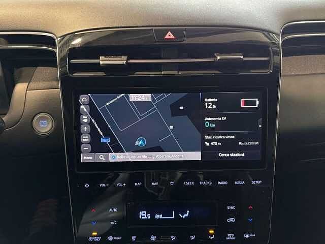 Hyundai TUCSON TUCSON 1.6 phev Exellence Lounge Pack 4wd auto