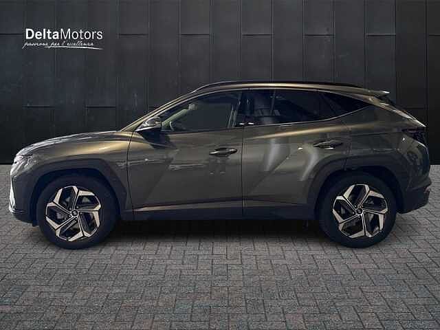 Hyundai TUCSON TUCSON 1.6 phev Exellence Lounge Pack 4wd auto
