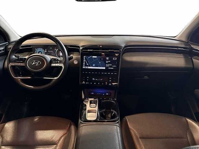 Hyundai TUCSON TUCSON 1.6 phev Exellence Lounge Pack 4wd auto