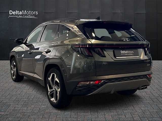 Hyundai TUCSON TUCSON 1.6 phev Exellence Lounge Pack 4wd auto