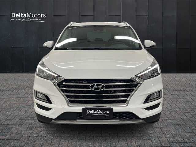 Hyundai TUCSON TUCSON 1.6 crdi Xprime Safety Pack 2wd 136cv dct