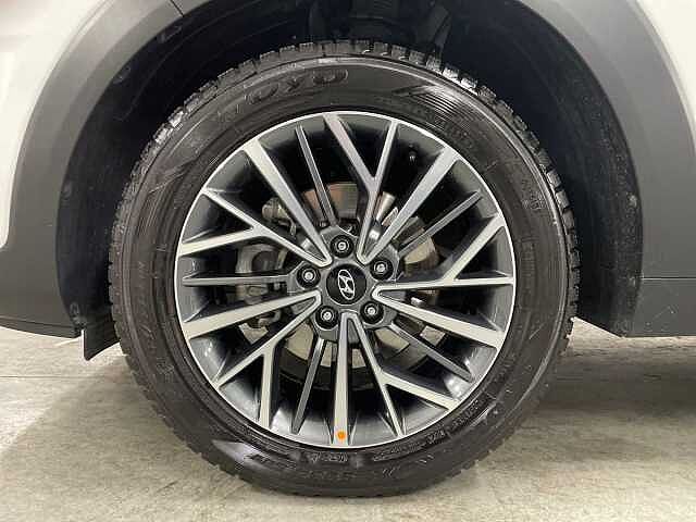 Hyundai TUCSON TUCSON 1.6 crdi Xprime Safety Pack 2wd 136cv dct