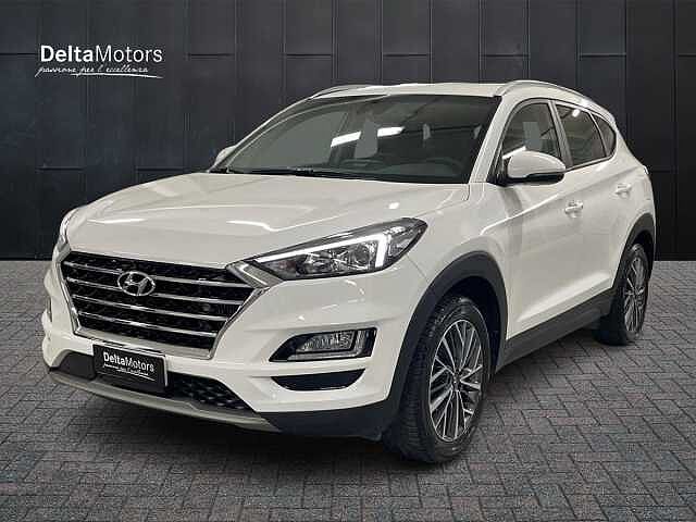 Hyundai TUCSON TUCSON 1.6 crdi Xprime Safety Pack 2wd 136cv dct