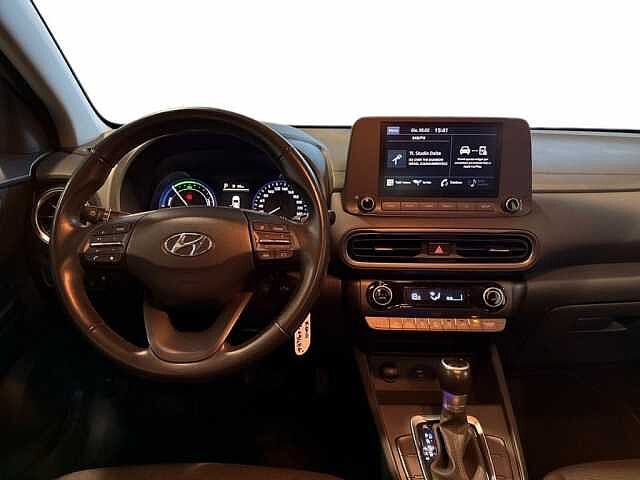 Hyundai KONA KONA HEV 1.6 DCT XTech