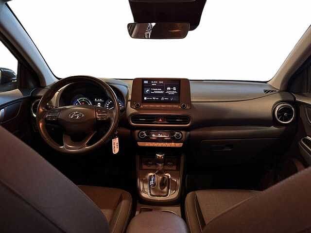Hyundai KONA KONA HEV 1.6 DCT XTech