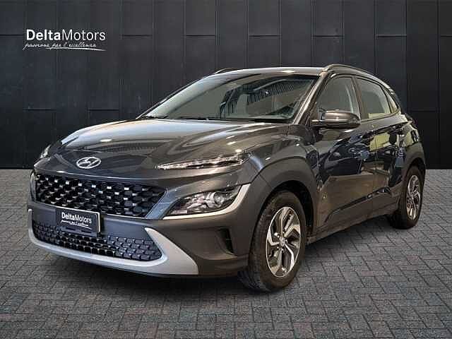 Hyundai KONA KONA HEV 1.6 DCT XTech