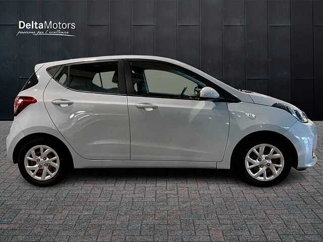 Hyundai i10 i10 1.0 Advanced Plus Pack econext Gpl