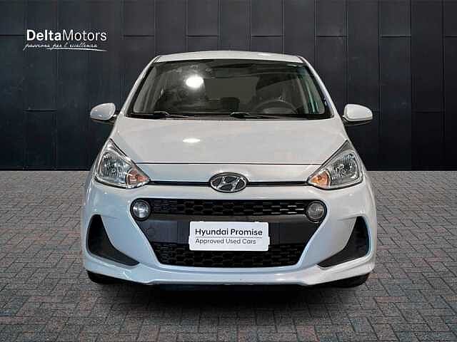 Hyundai i10 i10 1.0 Advanced Plus Pack econext Gpl