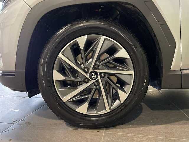 Hyundai TUCSON TUCSON 1.6 CRDI 48V XLine