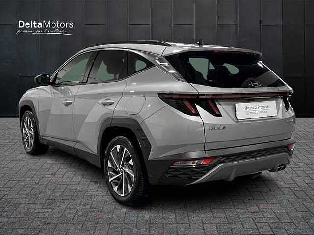 Hyundai TUCSON TUCSON 1.6 CRDI 48V XLine